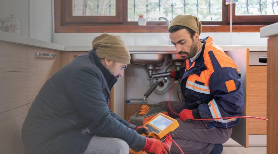 Professional water heater repair in Townville, PA